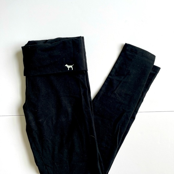 PINK Victoria’s Secret Leggings! - Picture 2 of 4